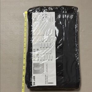 IKEA Black Storage Organizer